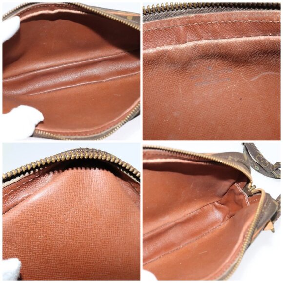 LOUIS VUITTON Monogram Marly Bandouliere Shoulder Bag M51828 LV Auth bs29229 - Picture 15 of 16